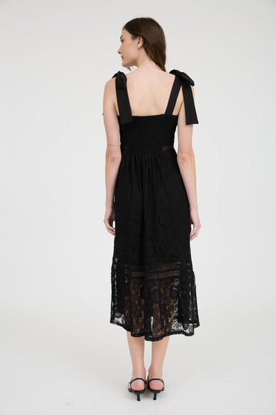 the Eliza lace dress