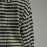 The Rainey Striped Top