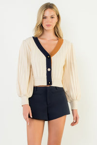 the Etta Cardigan - THML