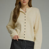 The Charlie Button Cardigan