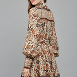 the Brandy Fall Dress