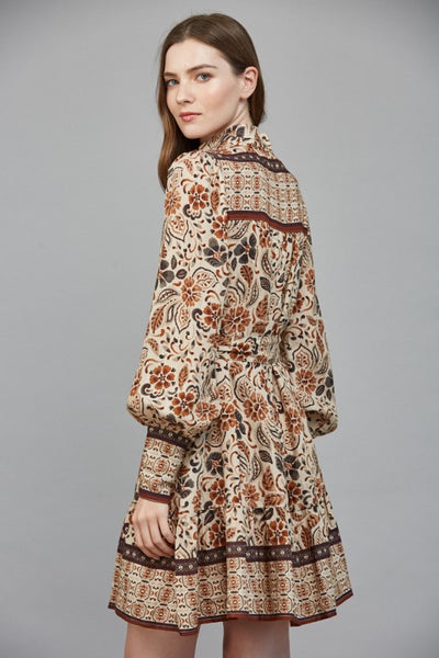 the Brandy Fall Dress