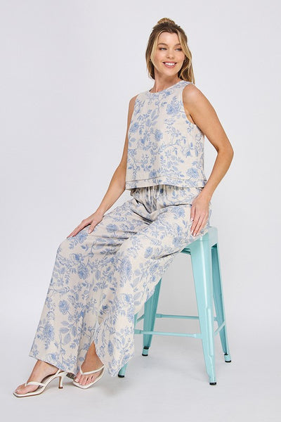 the Blossom - top