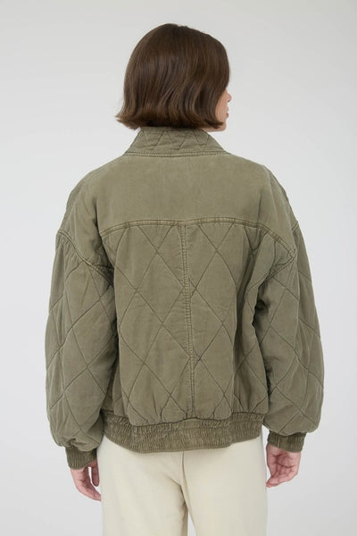The Colleen Quilted Jacket