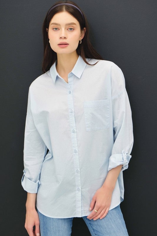 the Wendy - Chambray