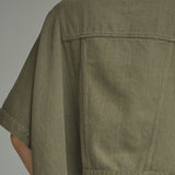 The Betty Poncho Jacket