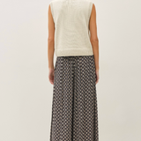 The Muriel Printed Pants