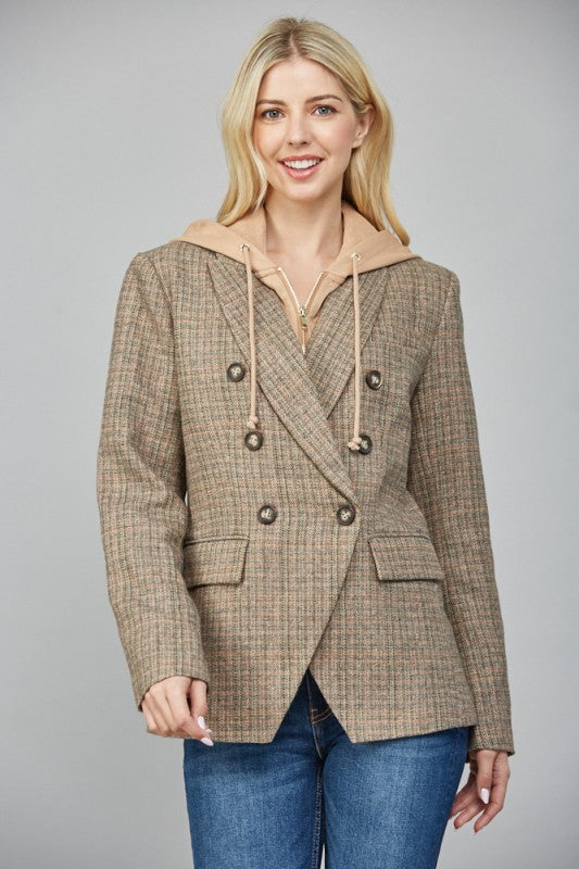 the Rosemary 2 way Blazer