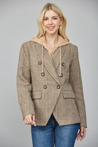 the Rosemary 2 way Blazer