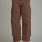 The Murphy Utility Barrel Pants