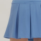 The Riley - Blue Skort