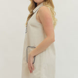 The Marcia Front Pocket Dress