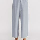The Nassau Stitch Trim Pants