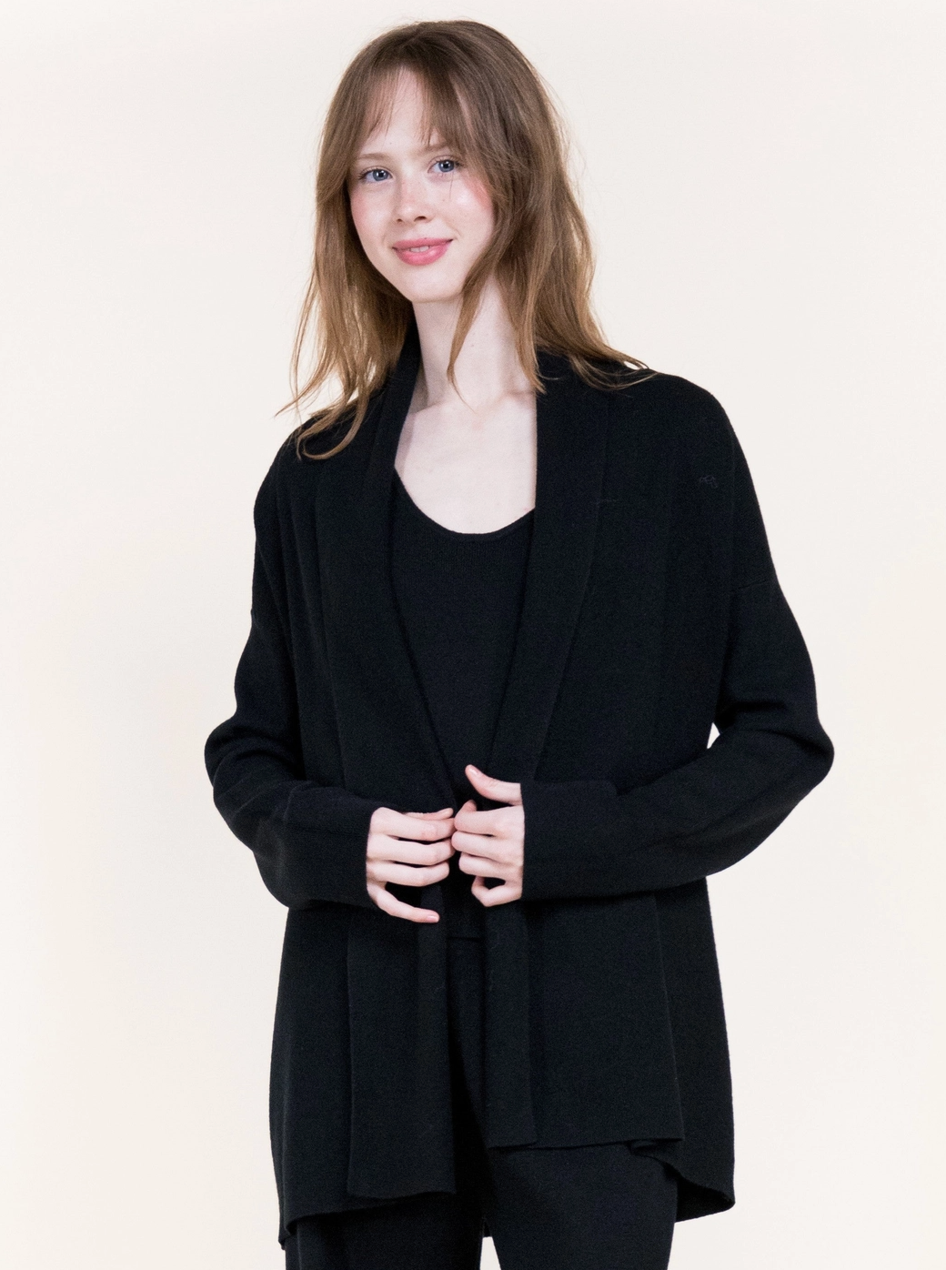 The Romy Soft Open Cardigan