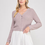 The Logan Lightweight Cardigan