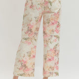The Melody Floral Pants