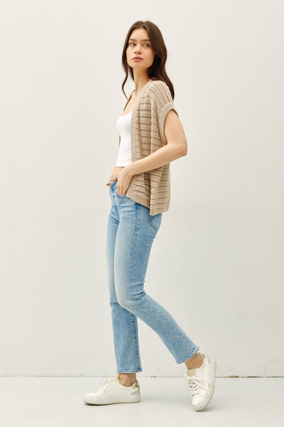 the McKenna Cardigan