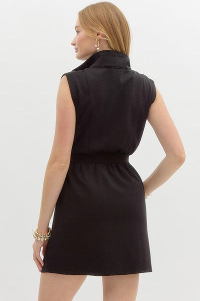 the Ella - black