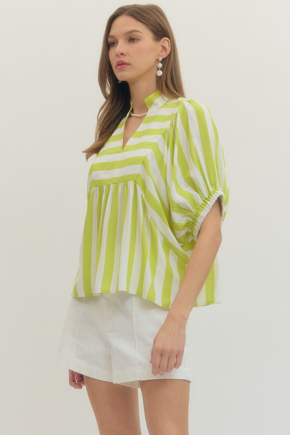 The Milan - Lime