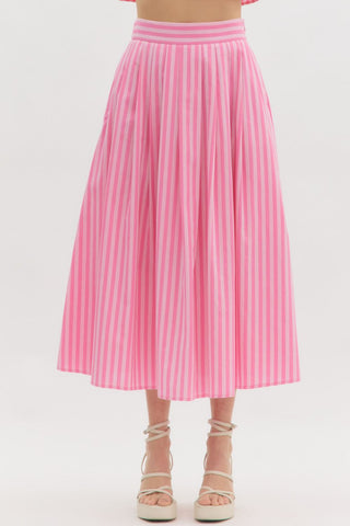 the Pink Sara - Skirt
