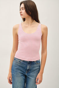 the Anna - Stripe
