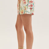 The Mia Tropical Skort