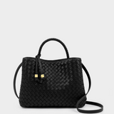 Top Handle Hand Woven Bag Nova