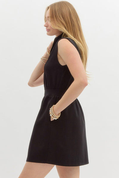 the Ella - black