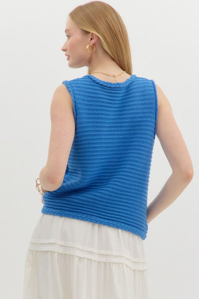 the Chandler - Blue