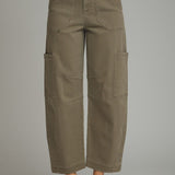 The Murphy Utility Barrel Pants
