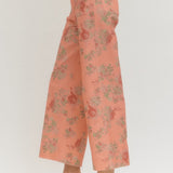 The Margie Floral Pants