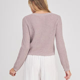 The Logan Lightweight Cardigan