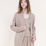 The Romy Soft Open Cardigan