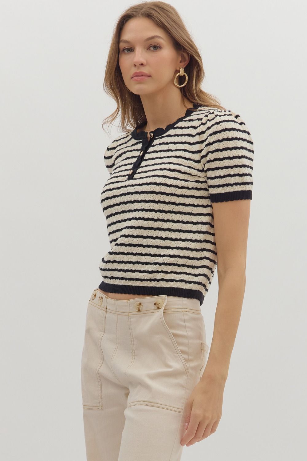 the Lottie - Black