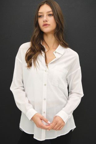 The Wendy Button Down Shirt