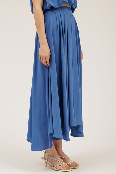 the Claire summer skirt