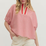The Bessie - Red