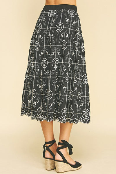 the Briar skirt