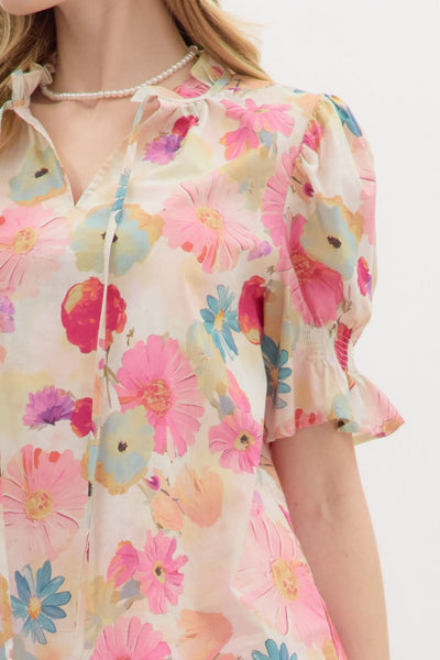 the Dahlia