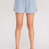 The Finn Blue Stripe Shorts