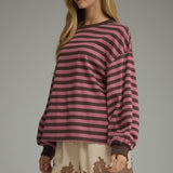 The Rainey Striped Top