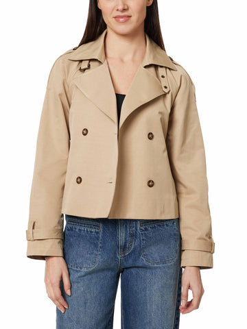 Cropped Trench - Habitual