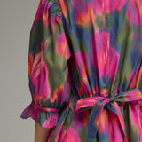 The Kizzy Tie Back Dress