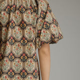 The Kimberly Floral Blouse