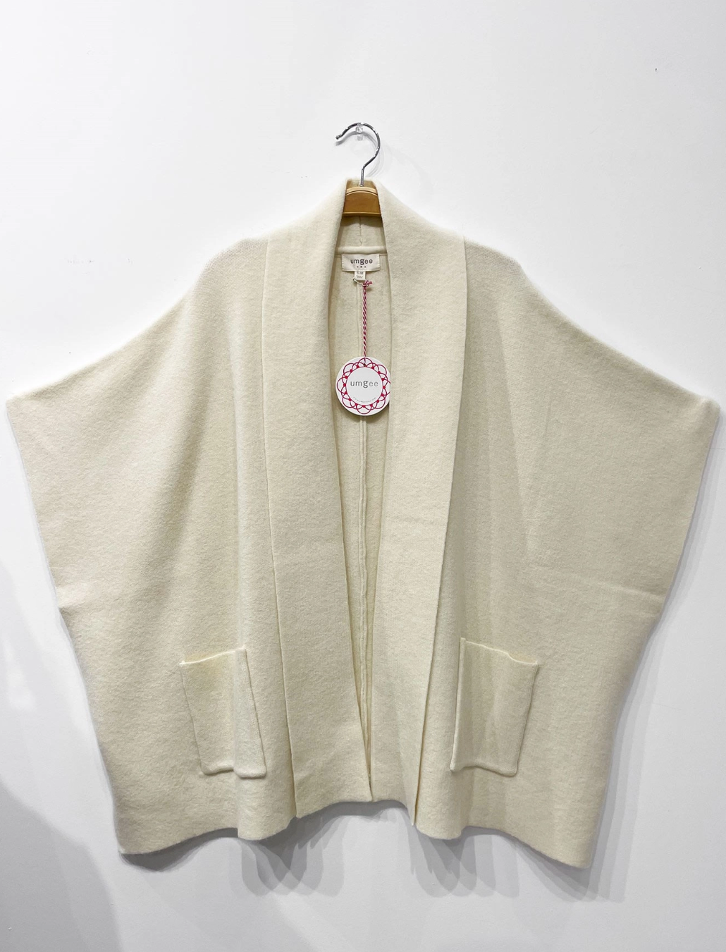 the Mellie Cardigan - Cream