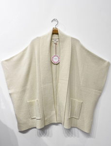 the Mellie Cardigan - Cream