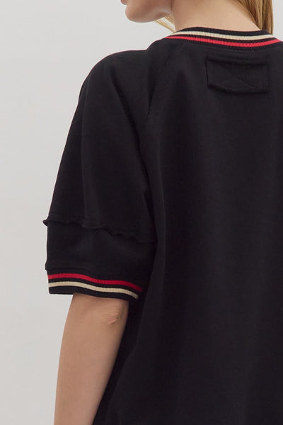 the Winnie - Black