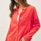 The Wendy Button Down Shirt
