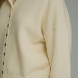 The Charlie Button Cardigan
