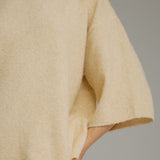 The Ember Short Sleeve Sweater